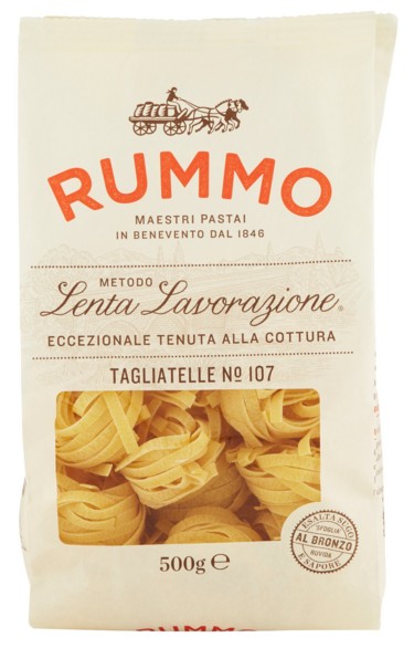 PASTA RUMMO SPEC.N.107 TAGLIATELLE GR.500         