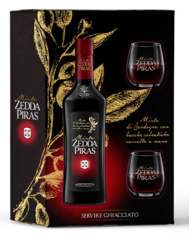 MIRTO ZEDDA PIRAS ROSSO CL50                      