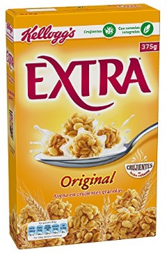 KELLOGG'S EXTRA CLASSICO GR.375                   