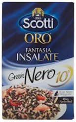 RISO SCOTTI ORO VENERE INSALATE GR.800            