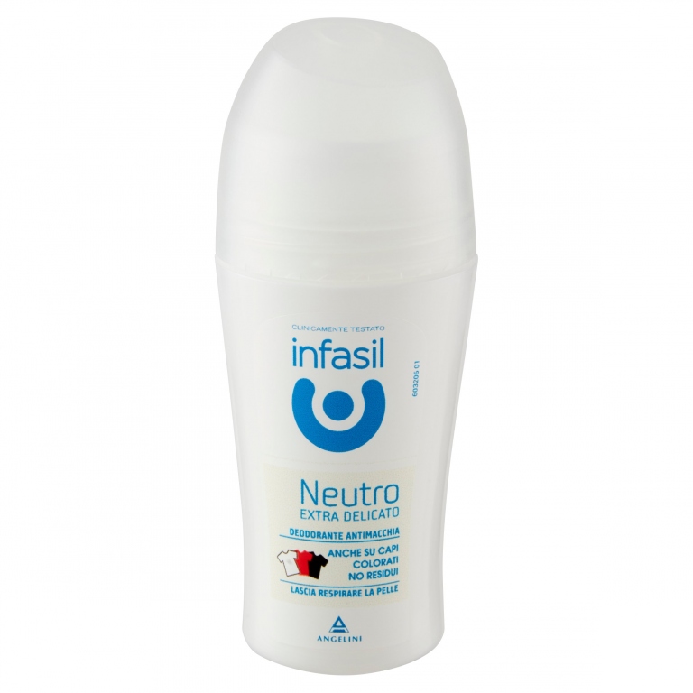 DEO INFASIL ROLL-ON EXTRADELICATO ML.50           