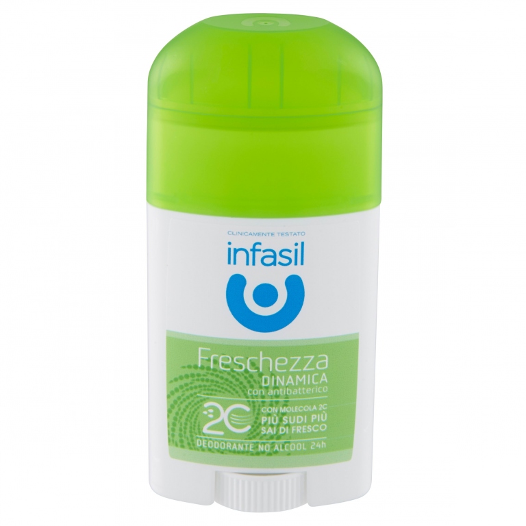 DEO INFASIL STICK FRESCHEZZA DINAMICA ML.40       
