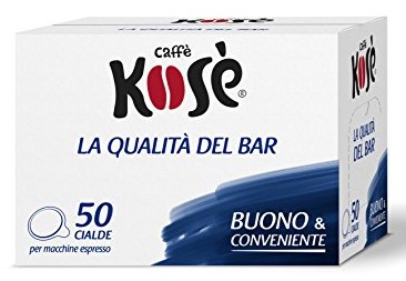 CAFFE' KOSE'DECISO CIALDE X50PZ                   