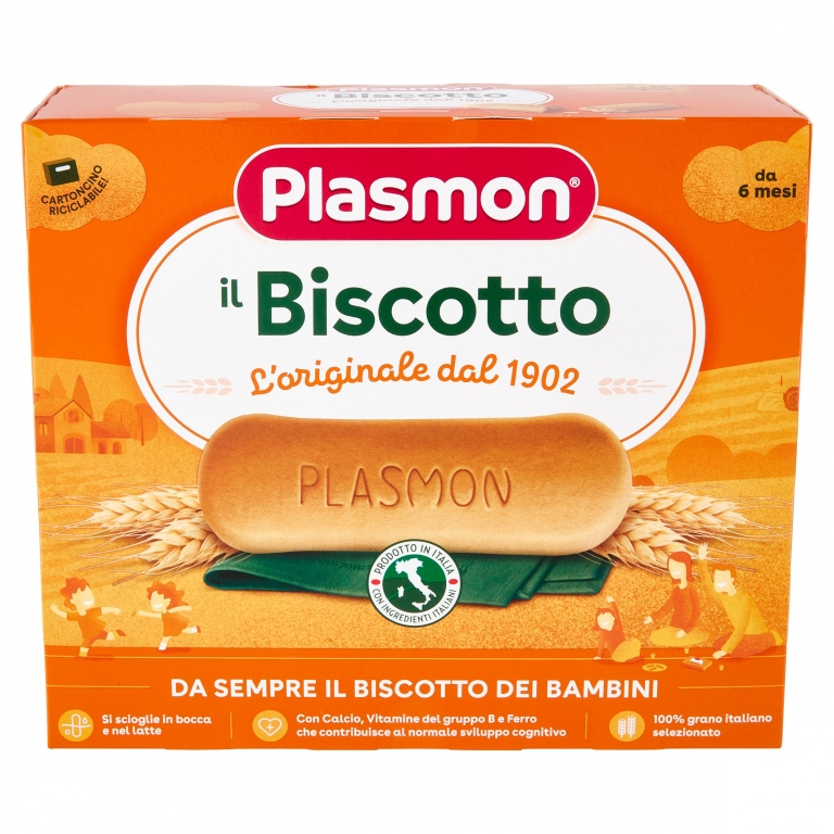 BISC. PLASMON GR.320                              