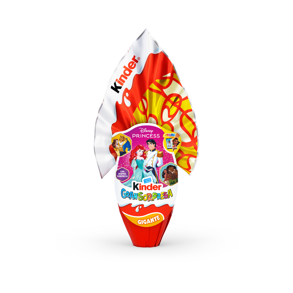 UOVO KINDER G.S. T6X42 D/PRINCESS GR.320          