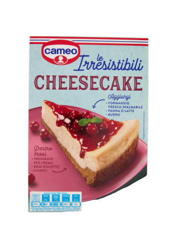 CAMEO LA CHEESECAKE GR.280                        