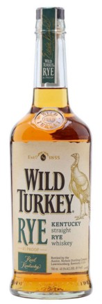 WHISKY WILD TURKEY RYE CL.70                      