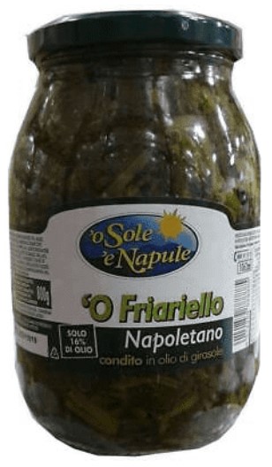 FRIARIELLI O SOLE E NAPULE VT GR.960              