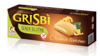 GRISBI' LIMONE S/GLUTINE GR.150                   