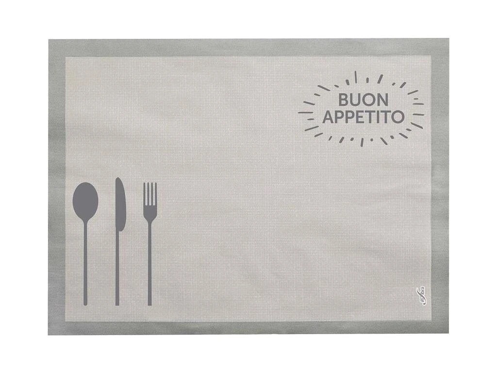 TOVAGLIETTA 30X40 BUON APPETITO PZ.250            