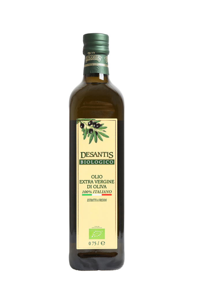 OLIO DESANTIS EXTRAV.BIOLOGICO CL.75              