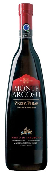 MIRTO ZEDDA PIRAS MONTE ARCOSU CL.70              