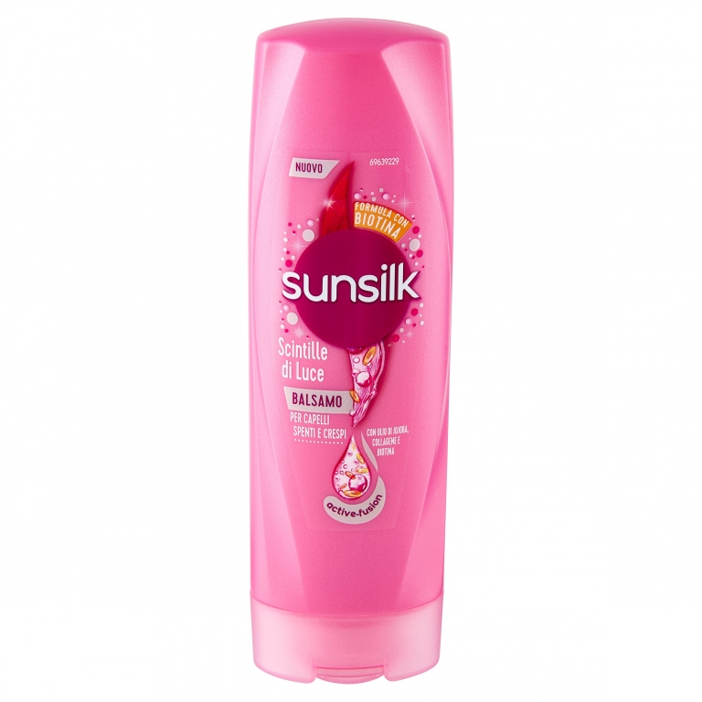 BALSAMO SUNSILK ML.200 SCINTILLE DI LUCE          
