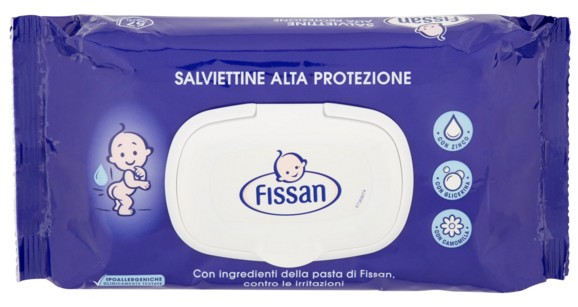 SALV.FISSAN PZ.57 ALTA PROTEZIONE BABY            