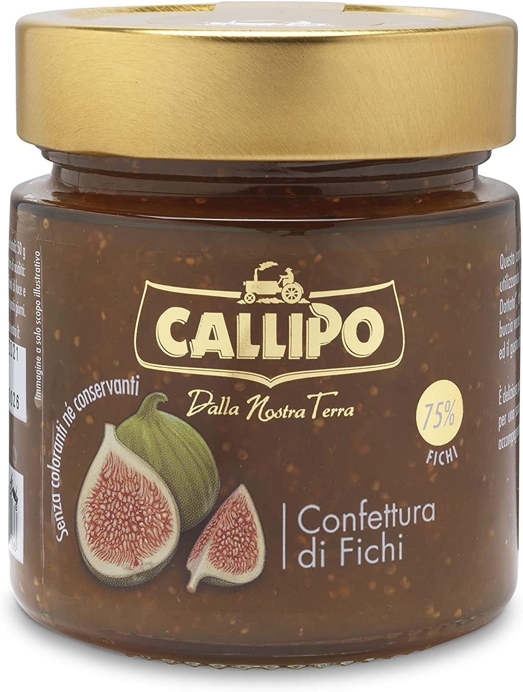 CONFET.CALLIPO FICHI GR.300                       