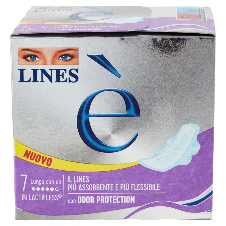 ASS.LINES E' LUNGO PZ.7                           