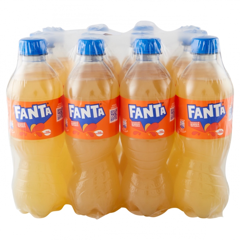 FANTA ARANCIATA PET CL.45                         