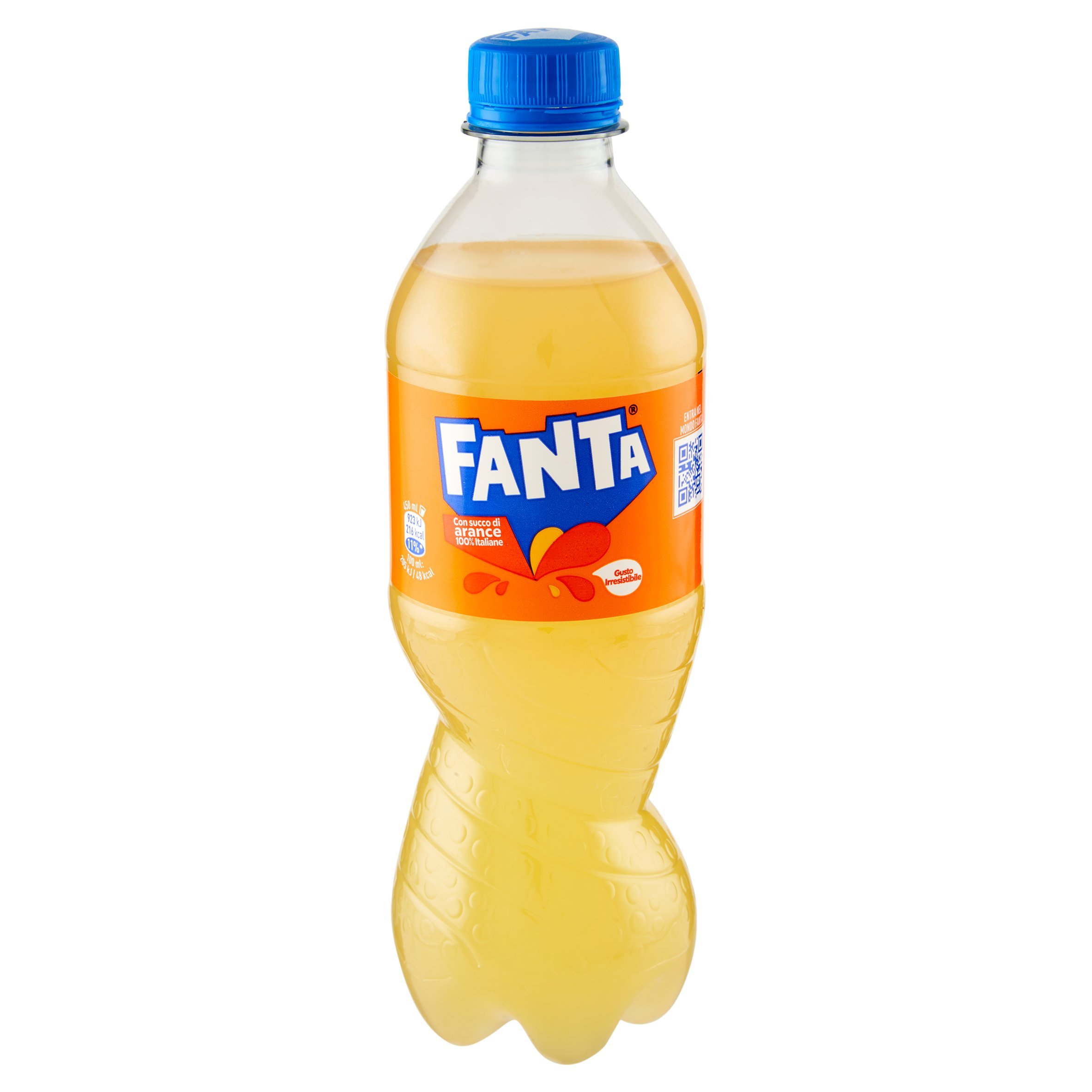 FANTA ARANCIATA PET CL.45                         