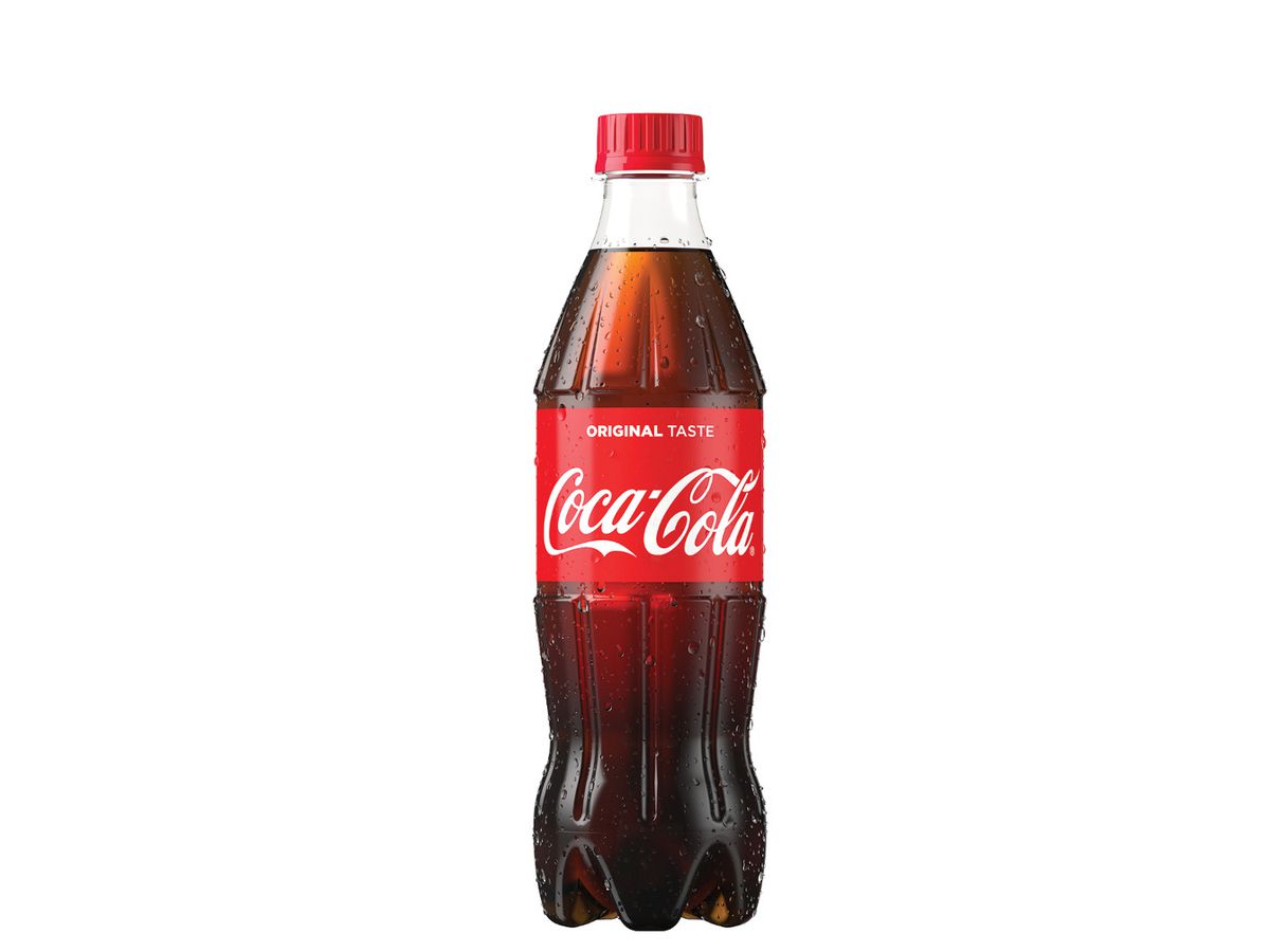 COCA COLA PET CL.45                               