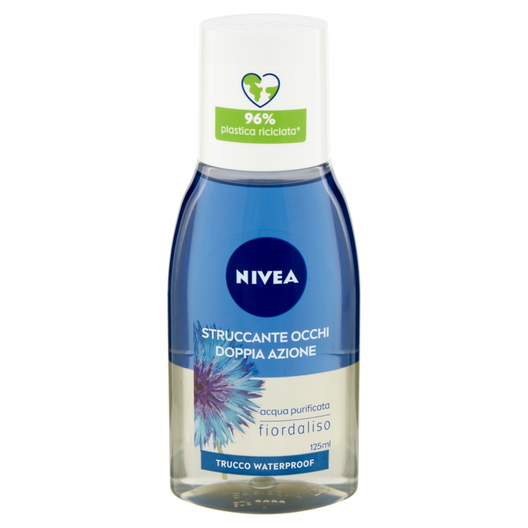 NIVEA STRUCCANTI OCCHI BIFASICO ML.125            