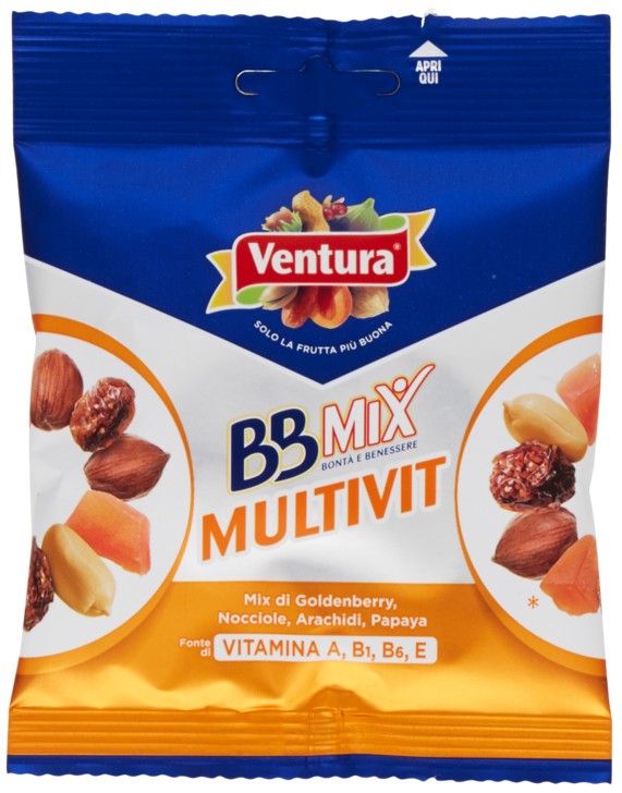 MADI VENTURA BBMIX POCKET MULTIVIT GR.50          