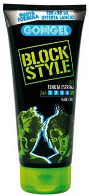 GEL TUBO BLOCK STYLE TENUTA ESTREMA GOMGEL ML.200 