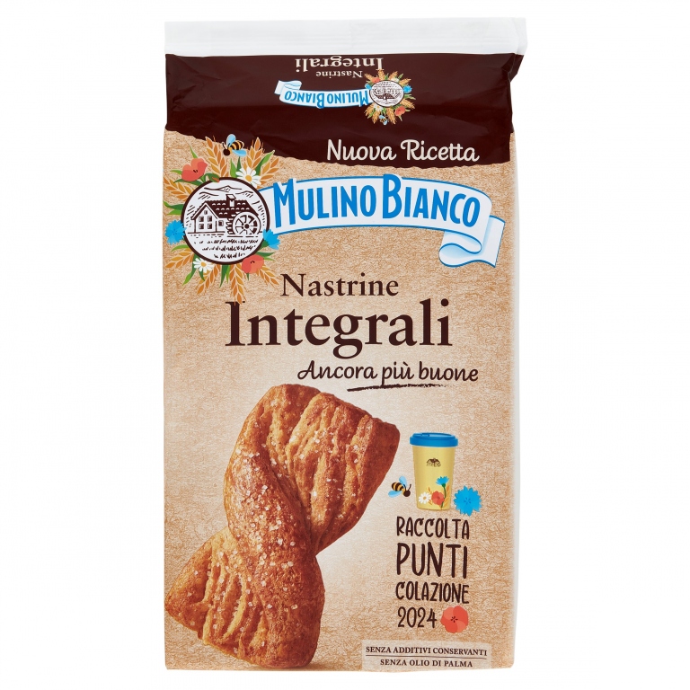 NASTRINE M.BIANCO INTEGRALI GR.240(GR.20X6)       