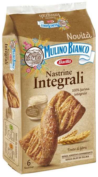 NASTRINE M.BIANCO INTEGRALI GR.240(GR.20X6)       