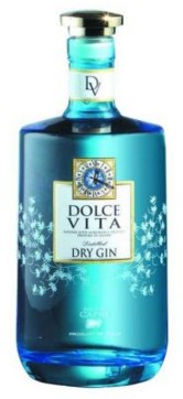 GIN DRY DOLCE VITA CL.70                          