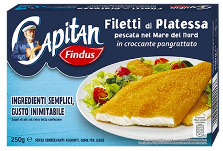 FILETTI DI PLAT.IMP.FINDUS GR.250 NEW             