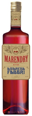 LIQ.FABBRI MARENDRY BITTER CL.70                  