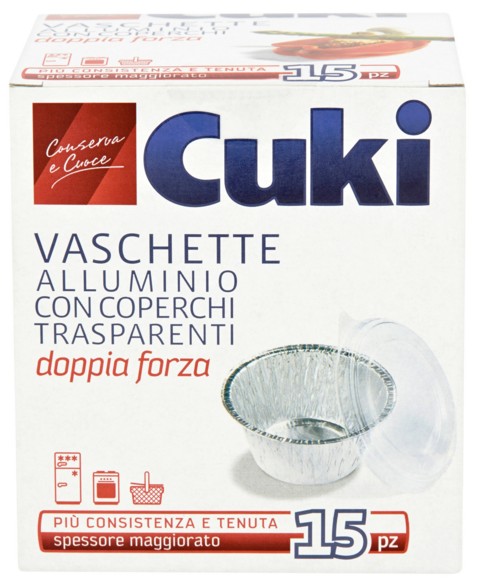 VASCH.CUKI CALDO/GELO C/C CREME CARAMEL X15 T21   