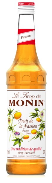 MONIN SCIROPPO FRUTTO DELLA PASSIONE CL.70        
