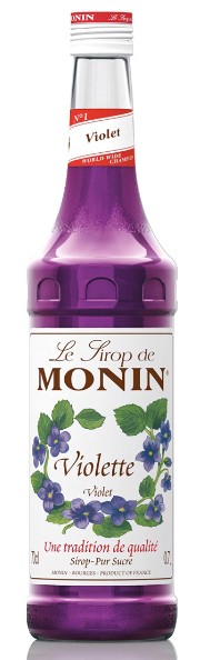 MONIN SCIROPPO VIOLETTA CL.70                     
