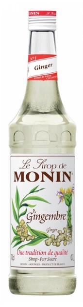 MONIN SCIROPPO ZENZERO CL.70 (GINGER)             