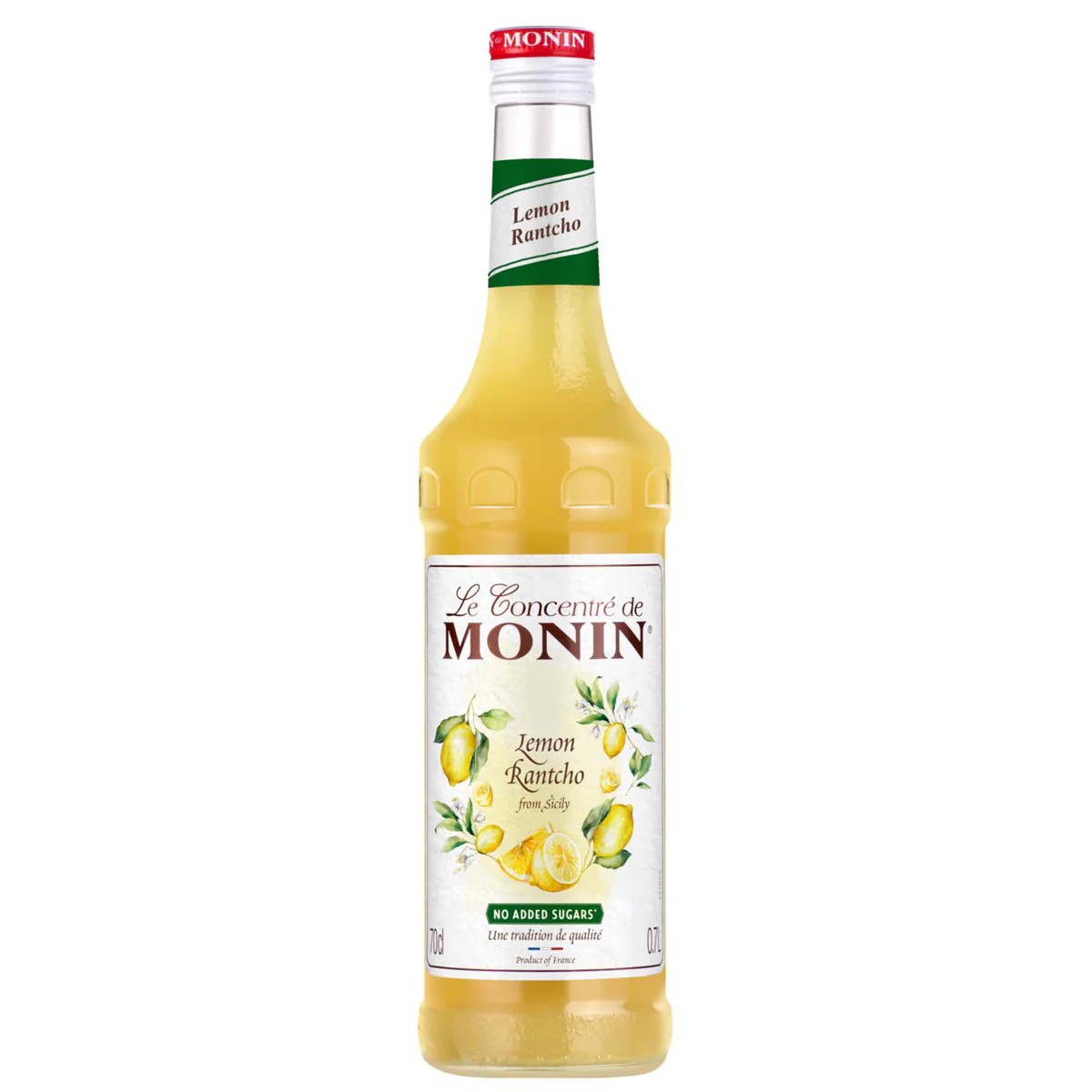 MONIN CONCENTRATO RANTCHO LIME CL.70              