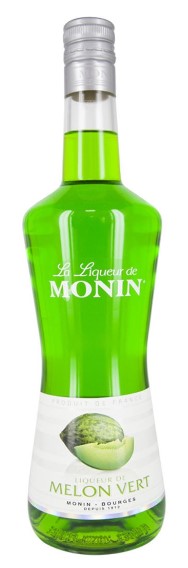 MONIN LIQUORE MELONE VERDE CL.70                  