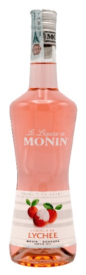 MONIN LIQUORE LYCHEE CL.70                        