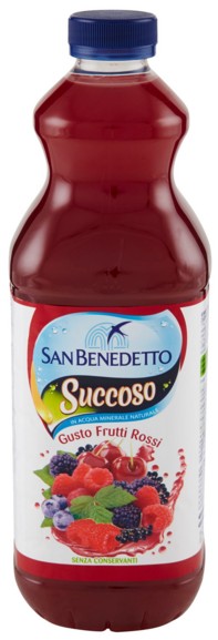 SUCCOSO S.BENEDETTO F.ROSSI PET LT.1.5            