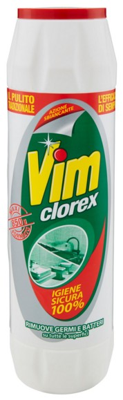 VIM CLOREX POLVERE GR.850 NEW                     