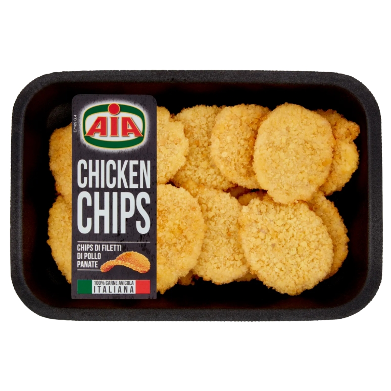 CHICKEN CHIPS AIA GR.230                          