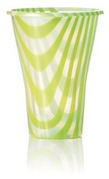 BICCHIERE DRINK MIX CC.300 VERDE X50 FRAPPE-GRANIT