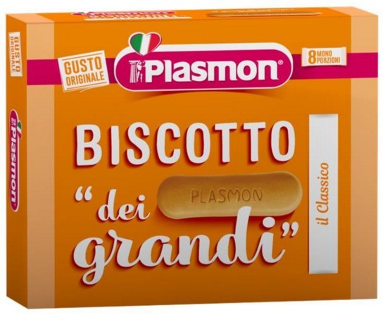 BISC. PLASMON GR.300 DEI GRANDI                   