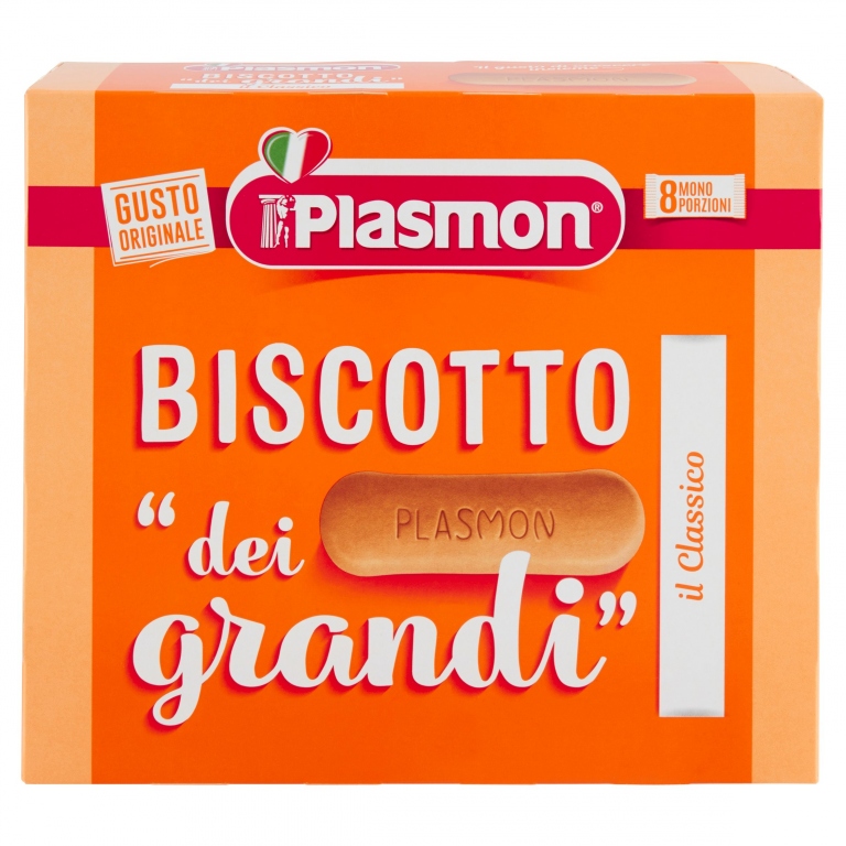 BISC. PLASMON GR.300 DEI GRANDI                   