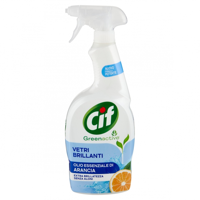 CIF SPRAY VETRI ML.650                            