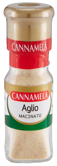 CANNAMELA AGLIO MACINATO GR40                     