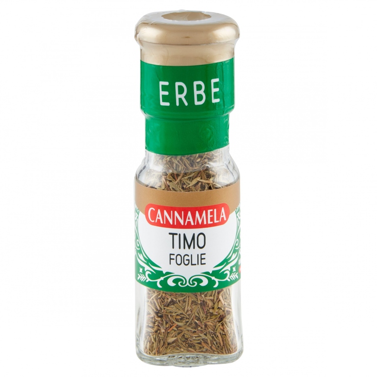 CANNAMELA TIMO FOGLIE GR.8                        