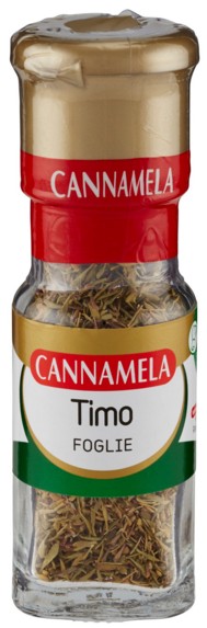 CANNAMELA TIMO FOGLIE GR.8                        