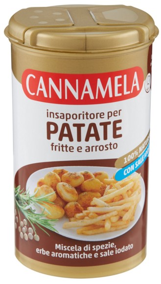 CANNAMELA INSAPORITORE PATATE GR90                