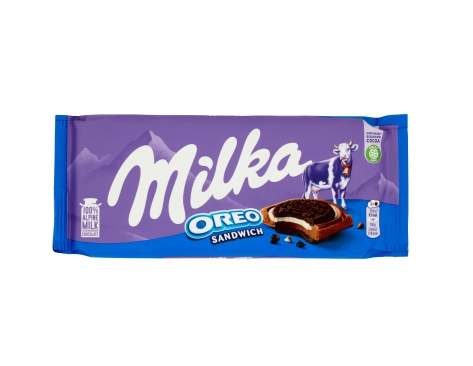 MILKA TAV.OREO SANDWICH 92G                       